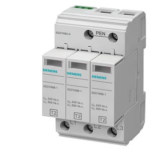 Siemens Siemens 5SD7463-0 – SILIZED semiconductor-protection fuse link