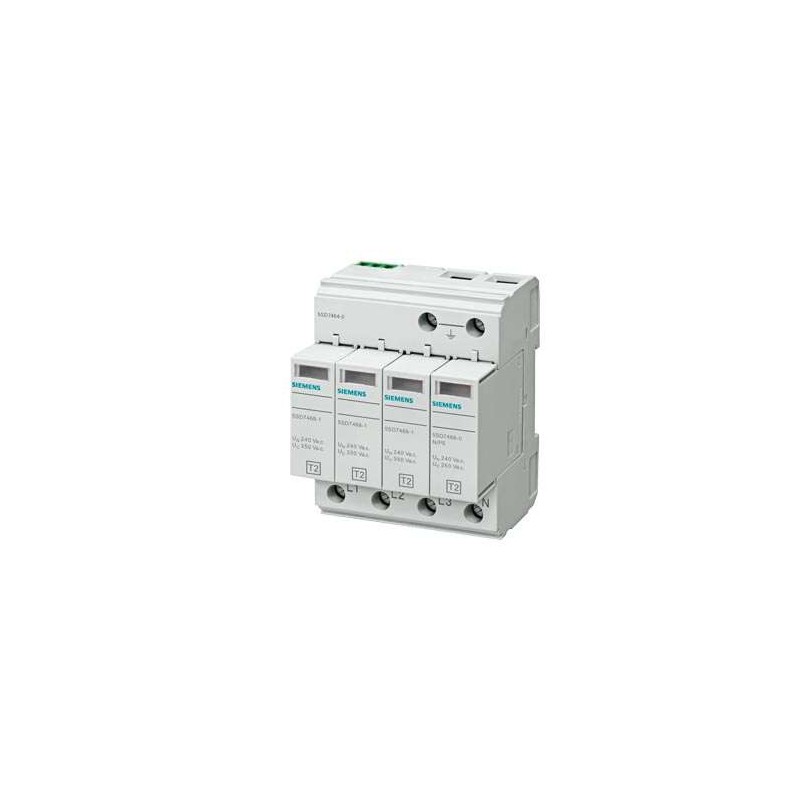 Siemens Siemens 5SD7464-0 – SILIZED semiconductor-protection fuse link
