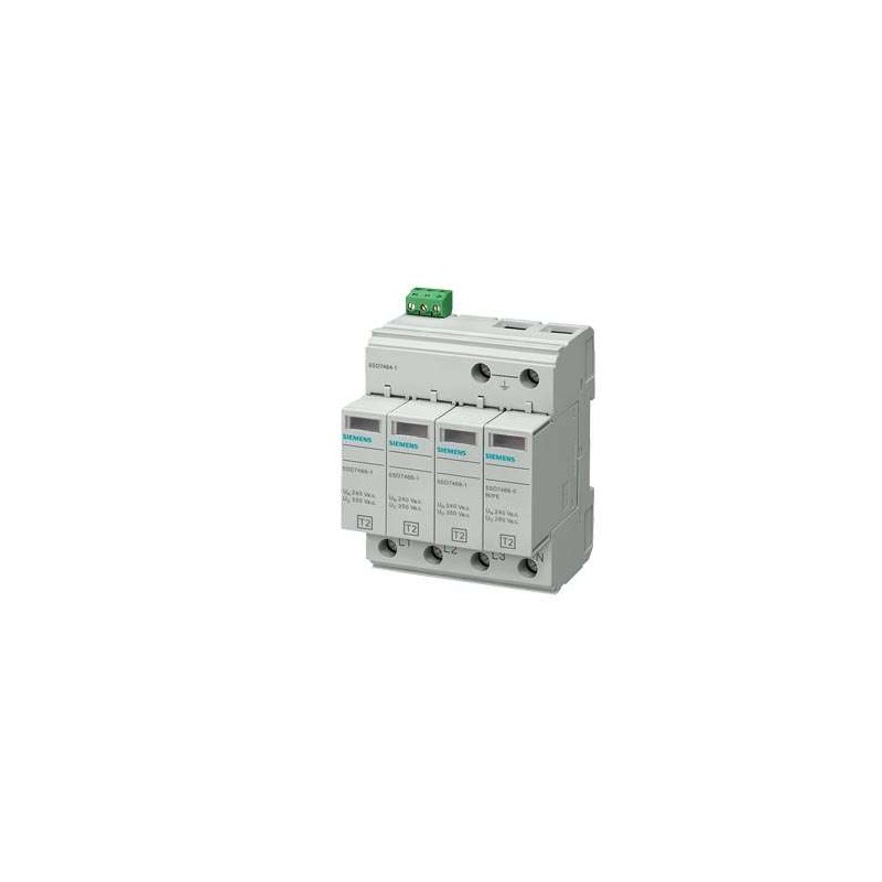 Siemens Siemens 5SD7464-1 – SILIZED semiconductor-protection fuse link