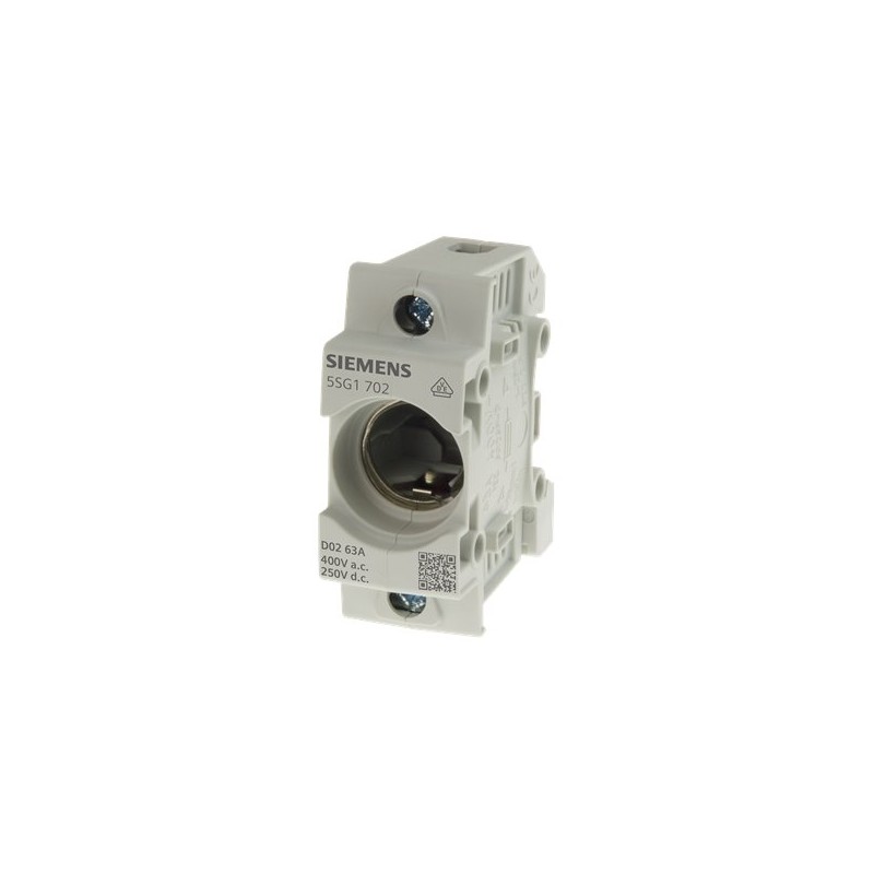 Siemens Siemens 5SG1302 – SENTRON NEOZED NEOZED fuse base, carrier or accessory