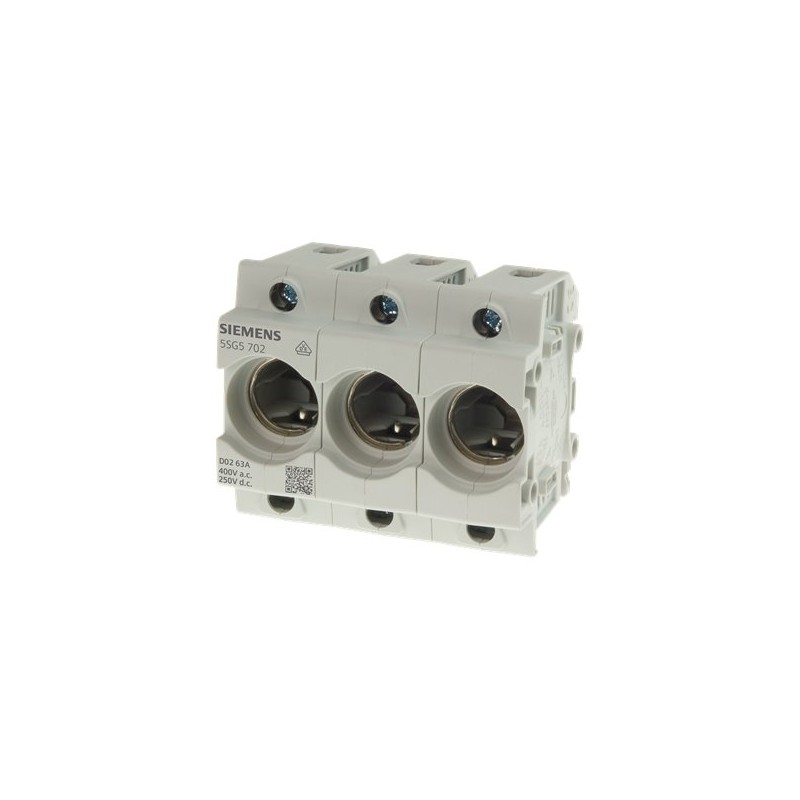 Siemens Siemens 5SG5302 – SENTRON NEOZED NEOZED fuse base, carrier or accessory