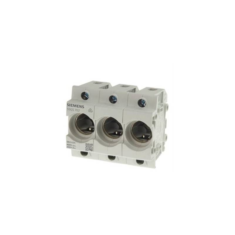 Siemens Siemens 5SG5702 – SENTRON NEOZED NEOZED fuse base, carrier or accessory