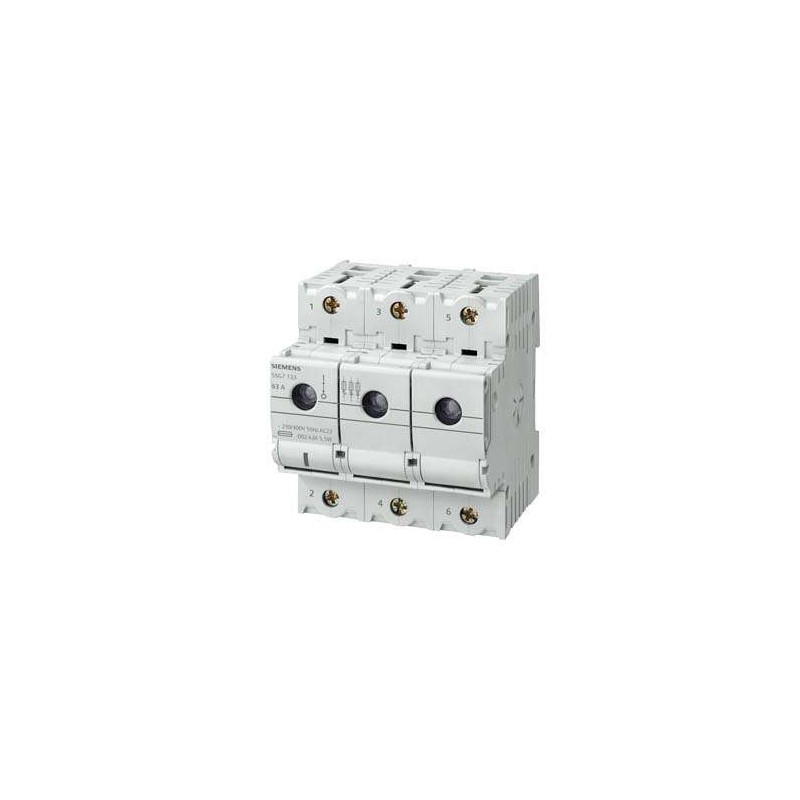 Siemens Siemens 5SG7133 – SENTRON NEOZED NEOZED fuse base, carrier or accessory