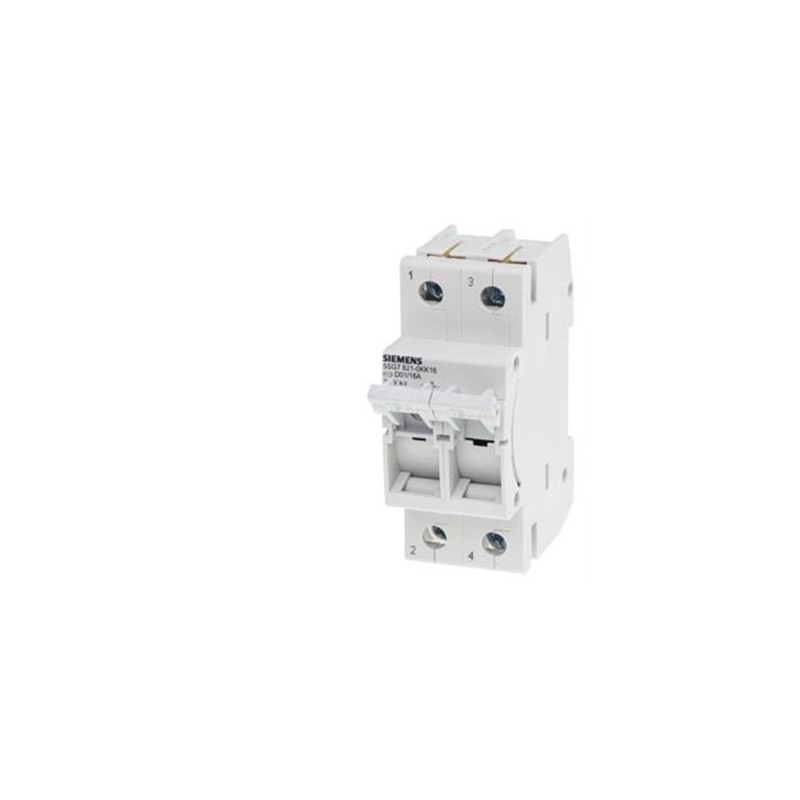 Siemens Siemens 5SG7621-0KK16 – SENTRON NEOZED NEOZED fuse base, carrier or accessory