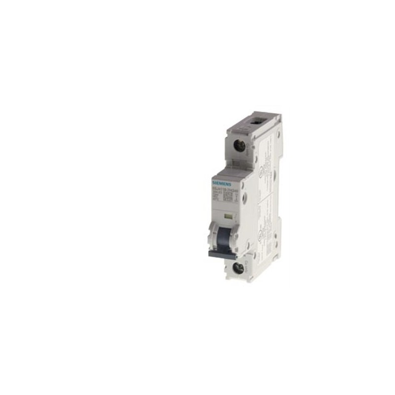 Siemens Siemens 5SJ4104-7HG40 – SENTRON 5SJ miniature circuit breaker