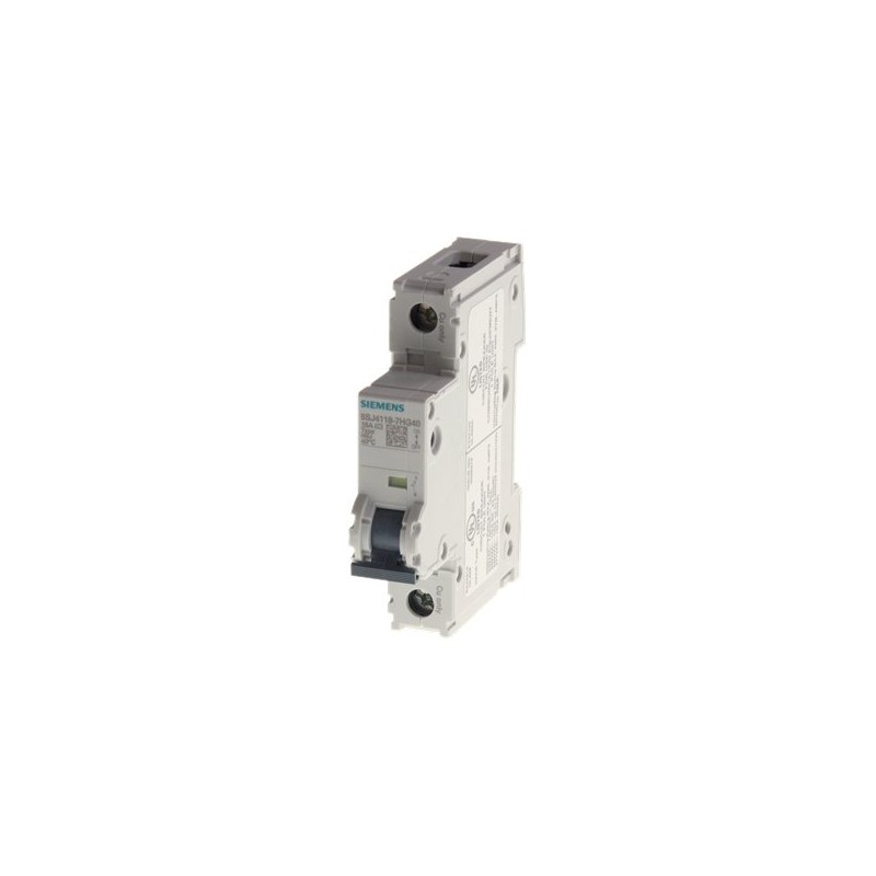 Siemens Siemens 5SJ4106-6HG40 – SENTRON 5SJ miniature circuit breaker