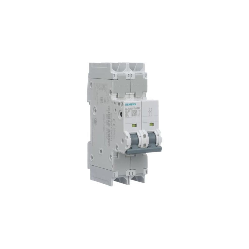 Siemens Siemens 5SJ4201-7HG41 – SENTRON 5SJ miniature circuit breaker