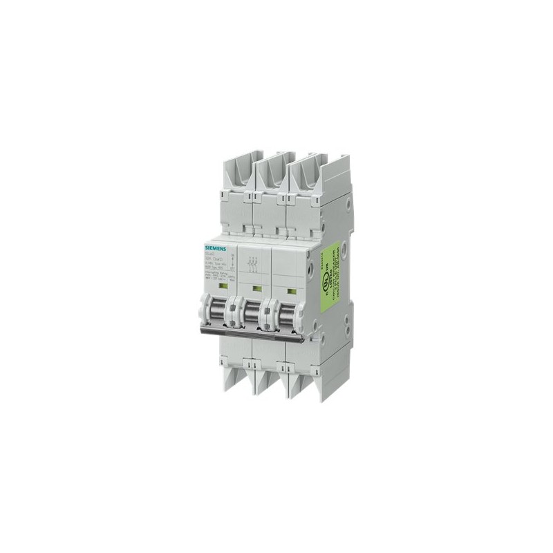 Siemens Siemens 5SJ4318-7HG42 – SENTRON 5SJ miniature circuit breaker