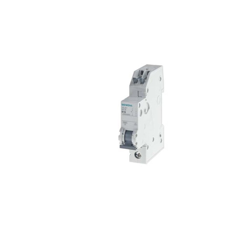 Siemens Siemens 5SJ6113-7KS – SENTRON 5SJ miniature circuit breaker