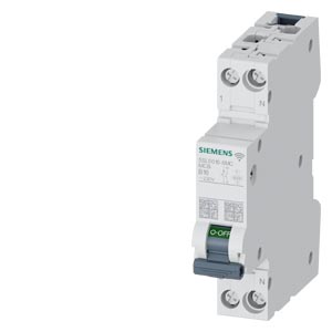 Siemens Siemens 5SL6016-6MC – SENTRON 5SL B-curve 16 A miniature circuit breaker