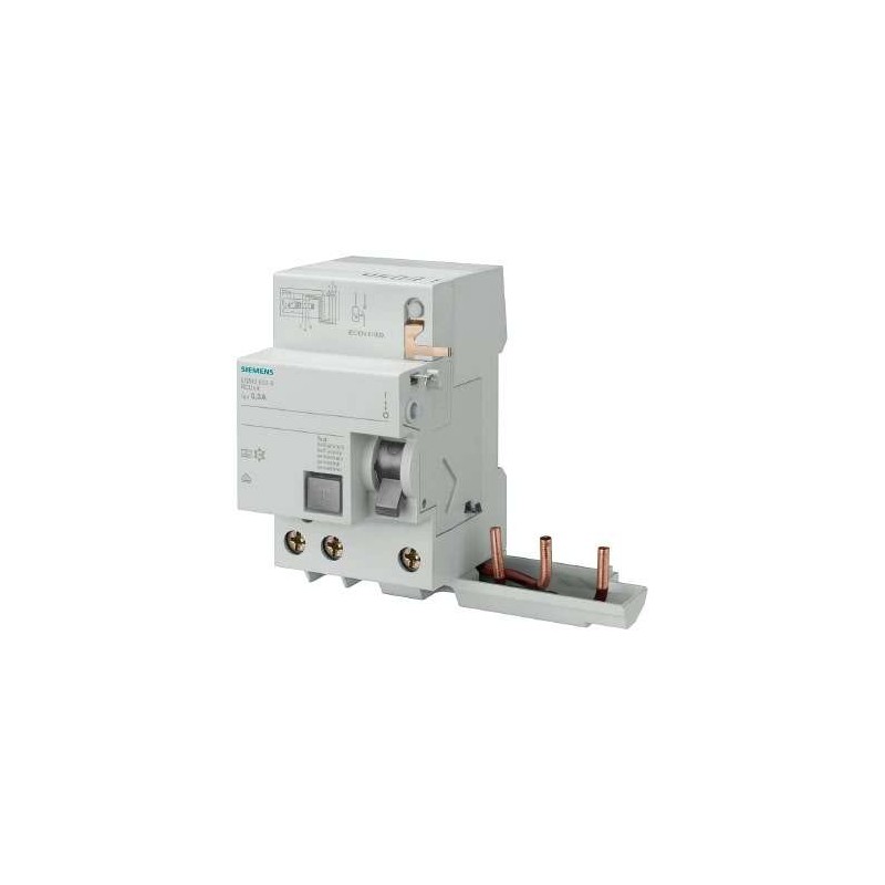 Siemens Siemens 5SM2632-0 – SENTRON 5SM residual-current circuit breaker