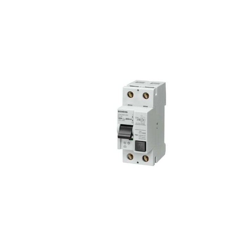 Siemens Siemens 5SM3318-0KK – SENTRON 5SM residual-current circuit breaker