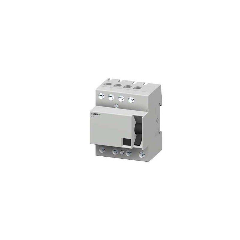 Siemens Siemens 5SM3342-4 – SENTRON 5SM residual-current circuit breaker