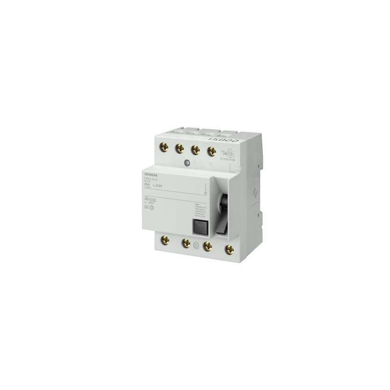 Siemens Siemens 5SM3448-6 – SENTRON 5SM residual-current circuit breaker