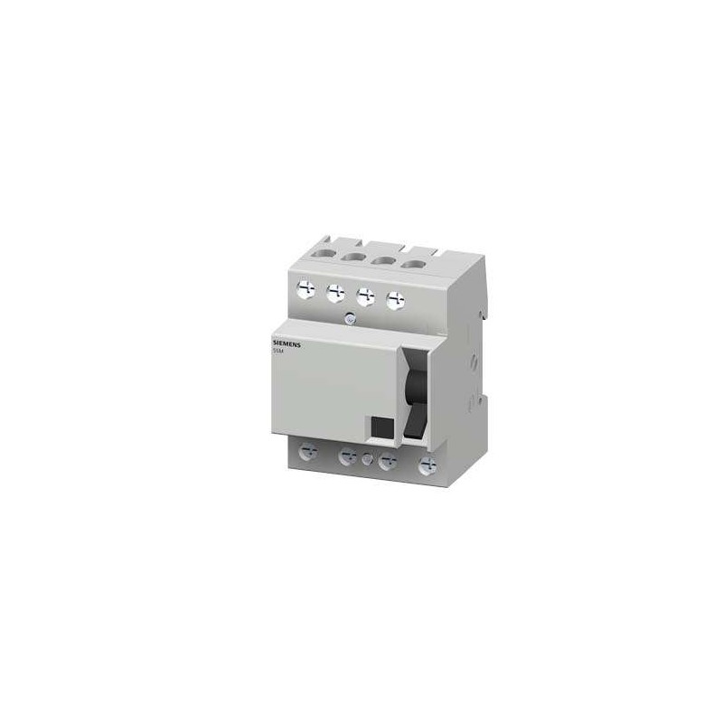 Siemens Siemens 5SM3642-4 – SENTRON 5SM residual-current circuit breaker
