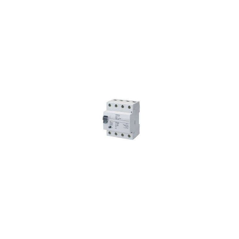 Siemens Siemens 5SM3645-8 – SENTRON 5SM residual-current circuit breaker