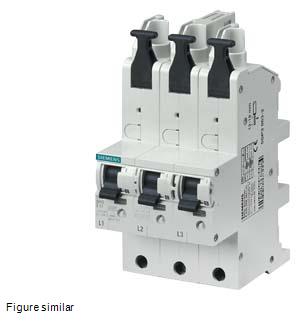 Siemens Siemens 5SP3840-2 – SENTRON 5SP high-current miniature circuit breaker