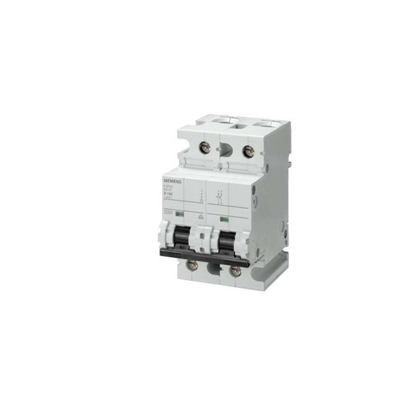 Siemens Siemens 5SP4291-8 – SENTRON 5SP high-current miniature circuit breaker