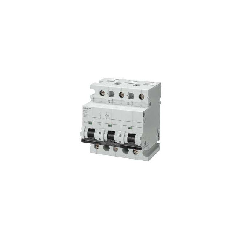 Siemens Siemens 5SP4392-7 – SENTRON 5SP high-current miniature circuit breaker