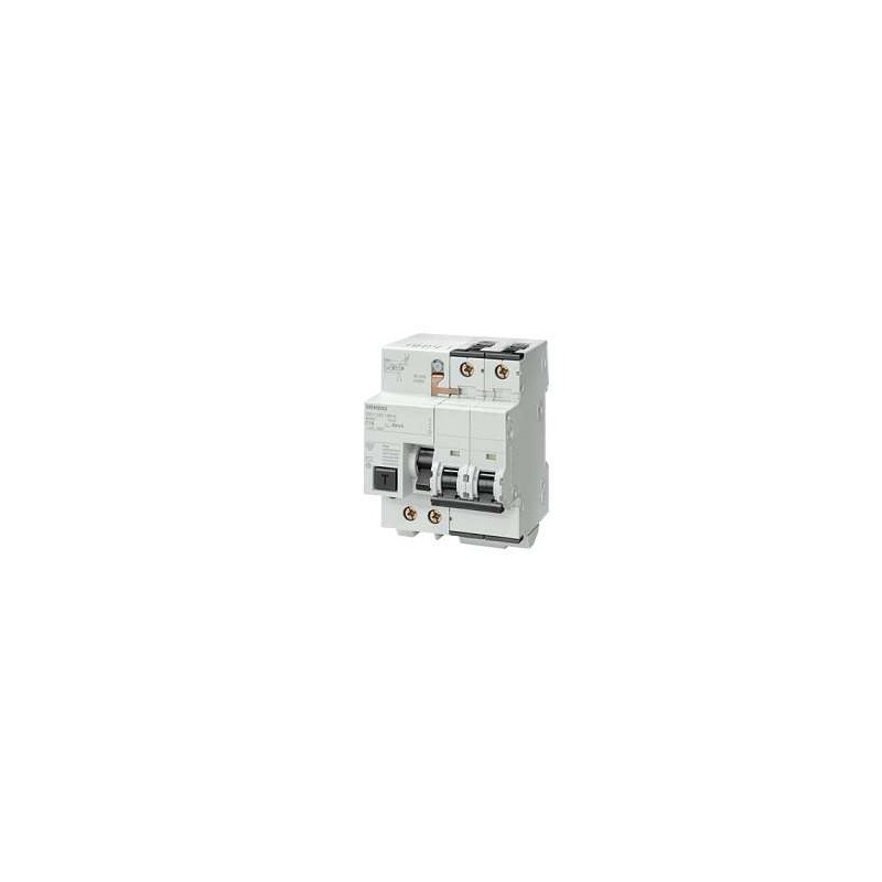 Siemens Siemens 5SU1323-1BB06 – SENTRON 5SU residual-current circuit breaker with overcurrent protection