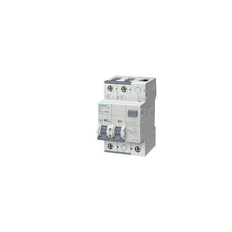 Siemens Siemens 5SU1324-7FA13 – SENTRON 5SU residual-current circuit breaker with overcurrent protection