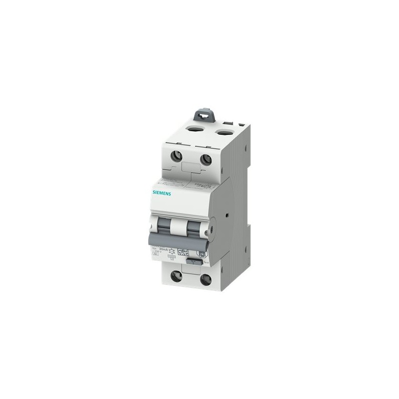 Siemens Siemens 5SU1324-7FP13 – SENTRON 5SU residual-current circuit breaker with overcurrent protection