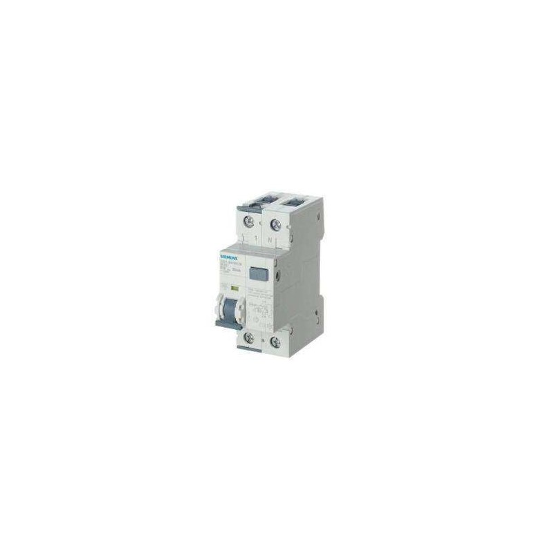 Siemens Siemens 5SU1354-0LB13 – SENTRON 5SU residual-current circuit breaker with overcurrent protection