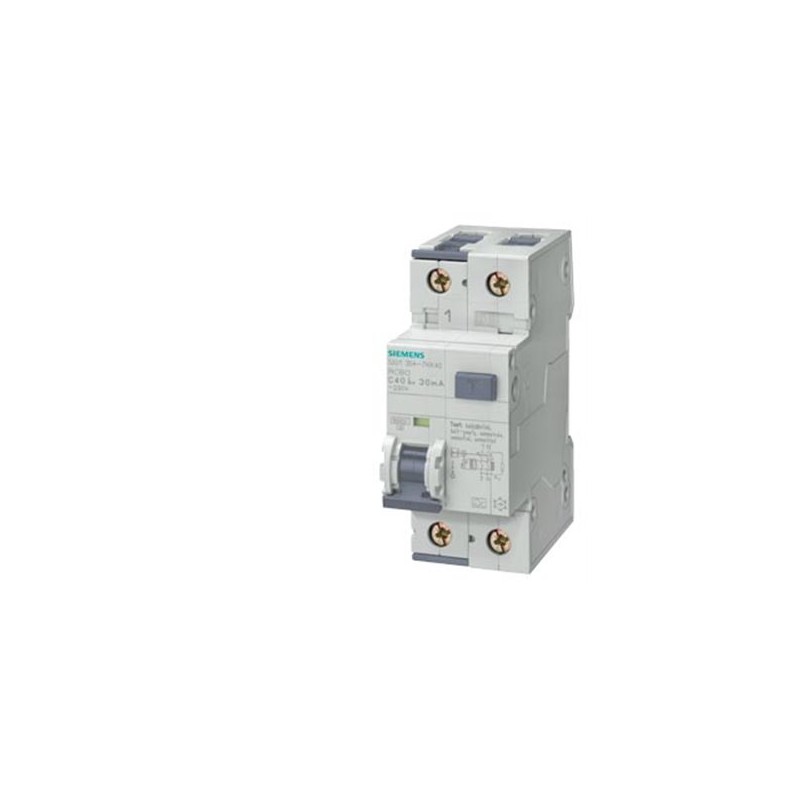 Siemens Siemens 5SU1354-3KK10 – SENTRON 5SU residual-current circuit breaker with overcurrent protection