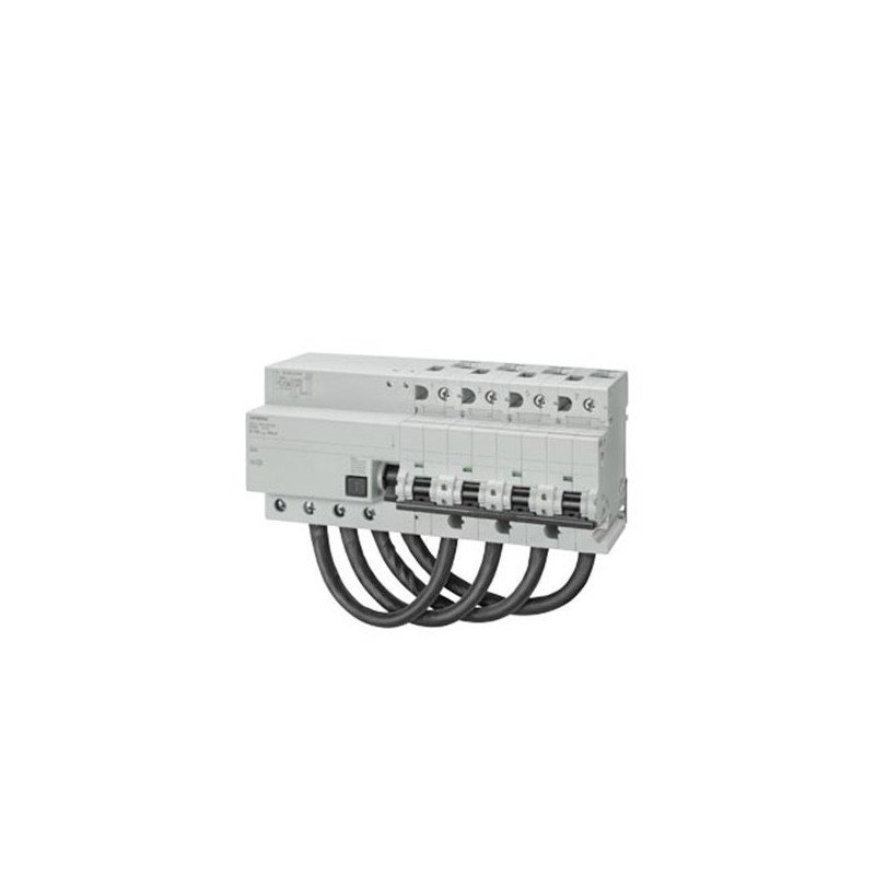 Siemens Siemens 5SU1644-0KK82 – SENTRON 5SU residual-current circuit breaker with overcurrent protection