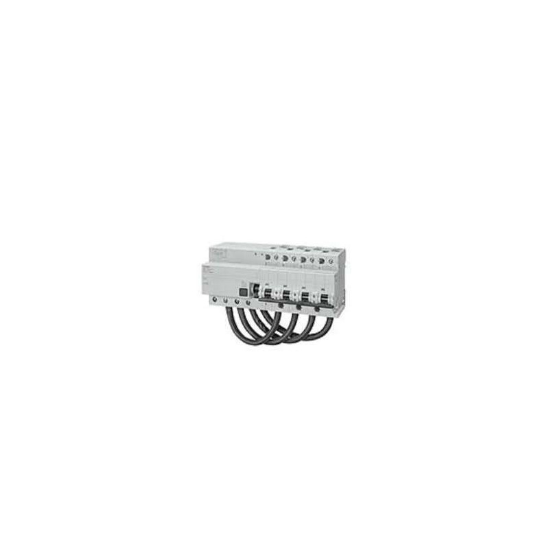 Siemens Siemens 5SU1644-1KK82 – SENTRON 5SU residual-current circuit breaker with overcurrent protection