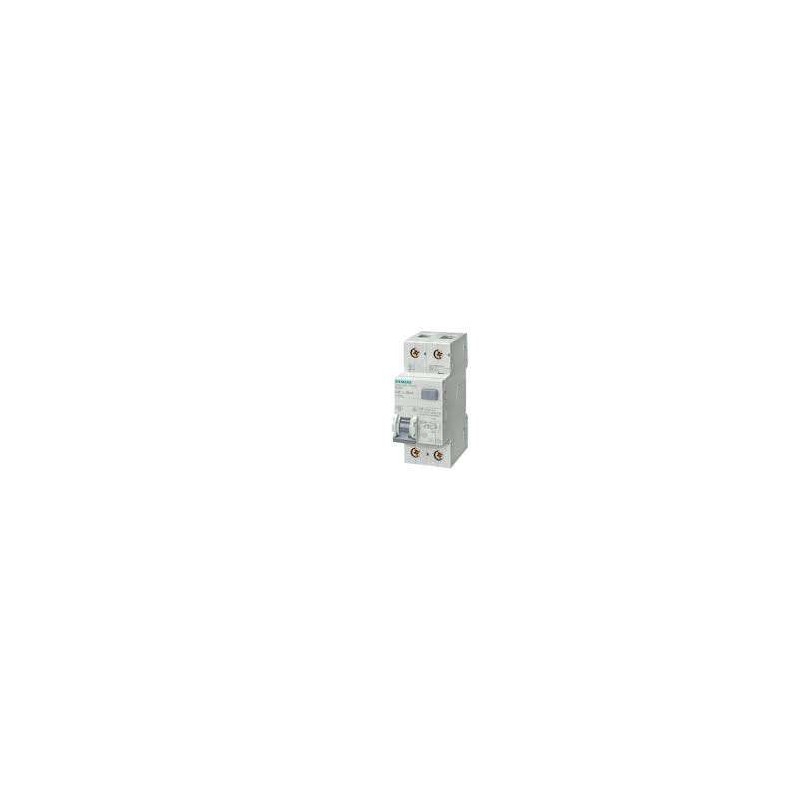 Siemens Siemens 5SU1654-1KK32 – SENTRON 5SU residual-current circuit breaker with overcurrent protection