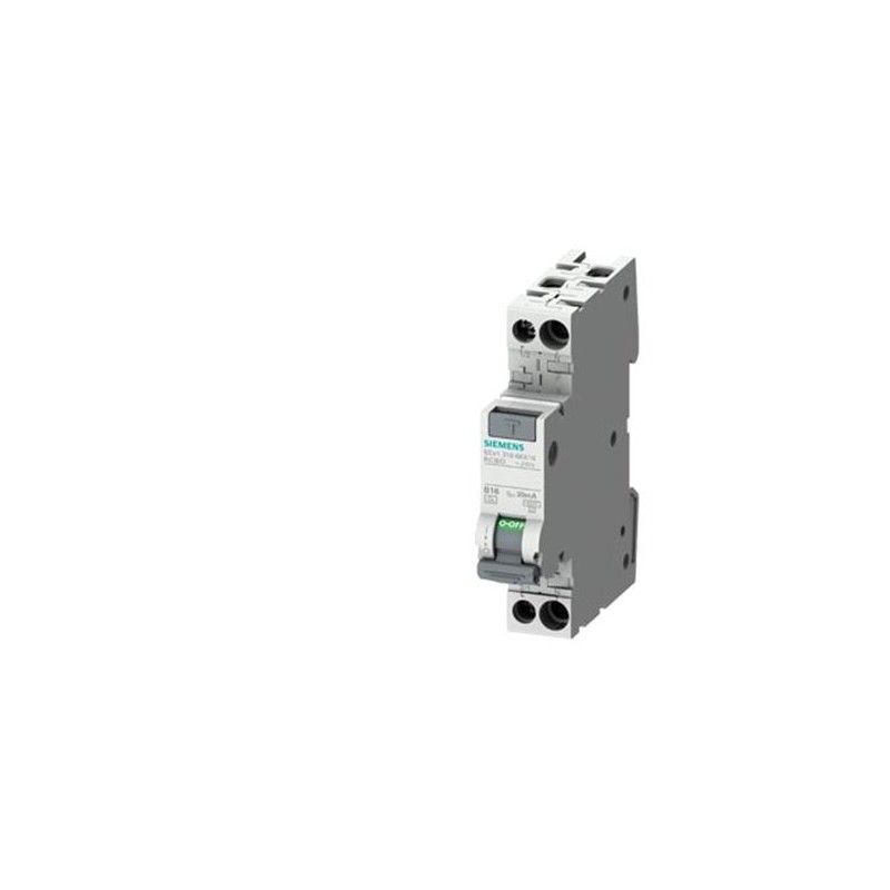 Siemens Siemens 5SV1316-7KK16 – SENTRON 5SV residual-current protection device