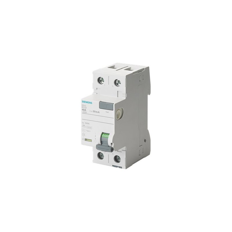 Siemens Siemens 5SV3311-6KK13 – SENTRON 5SV residual-current protection device