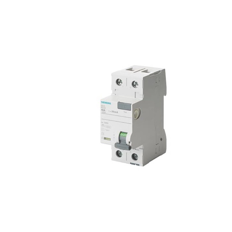 Siemens Siemens 5SV3312-3 – SENTRON 5SV residual-current protection device