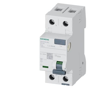 Siemens Siemens 5SV3314-6KL – SENTRON 5SV residual-current protection device