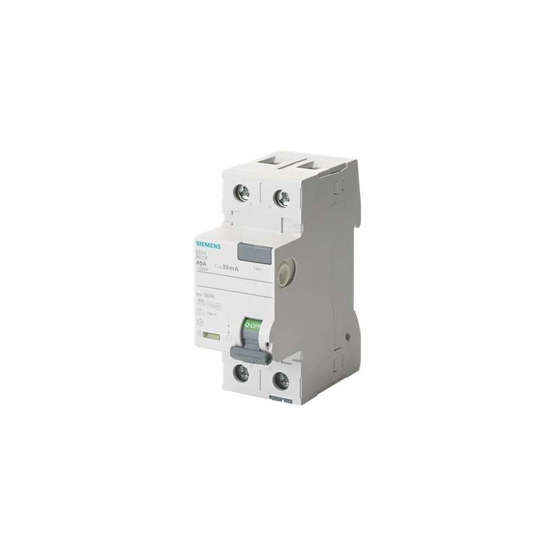 Siemens Siemens 5SV3317-6 – SENTRON 5SV residual-current protection device
