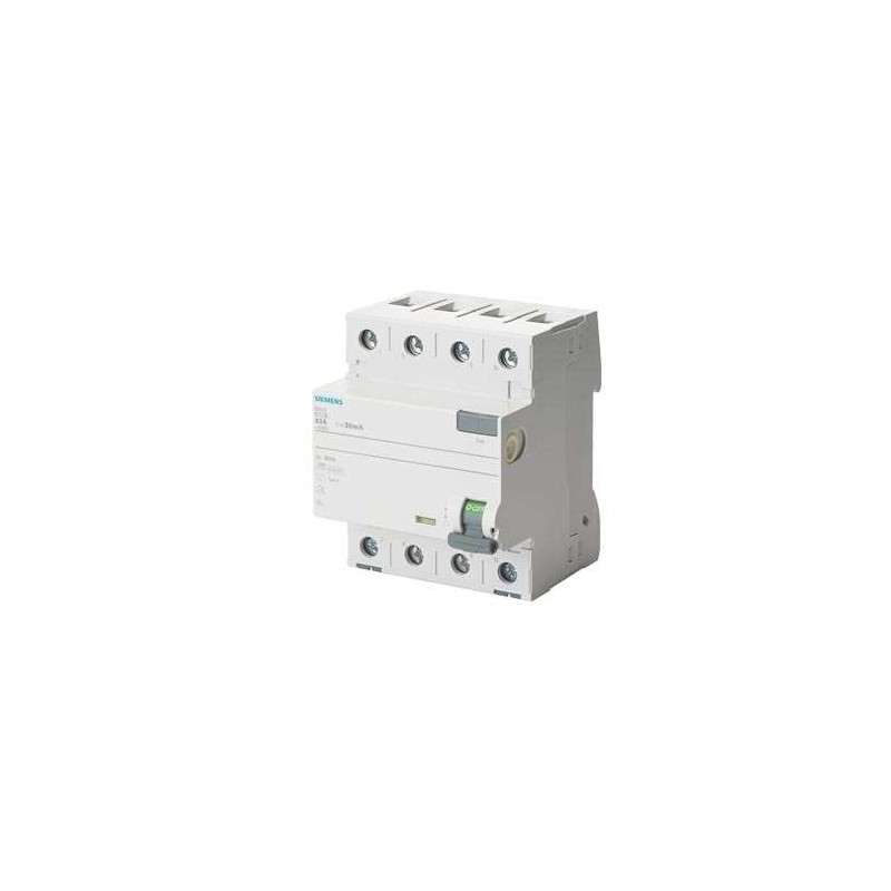 Siemens Siemens 5SV3344-6 – SENTRON 5SV residual-current protection device