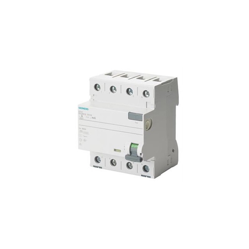 Siemens Siemens 5SV3344-6KK12 – SENTRON 5SV residual-current protection device