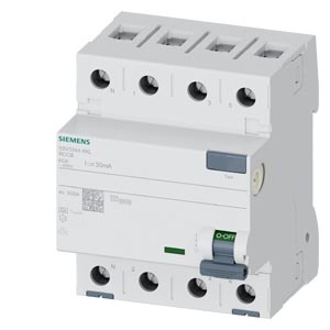 Siemens Siemens 5SV3344-6KL – SENTRON 5SV residual-current protection device