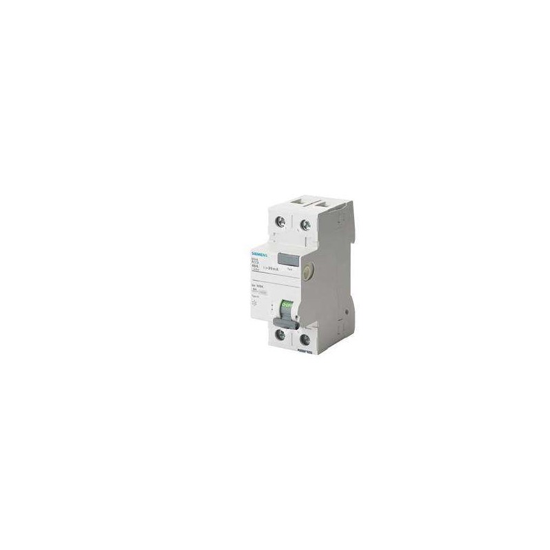 Siemens Siemens 5SV3416-8 – SENTRON 5SV residual-current protection device