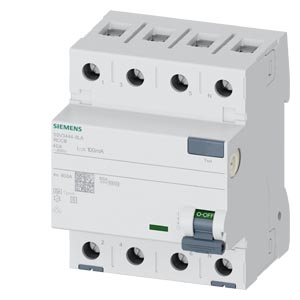 Siemens Siemens 5SV3444-8LA – SENTRON 5SV residual-current protection device