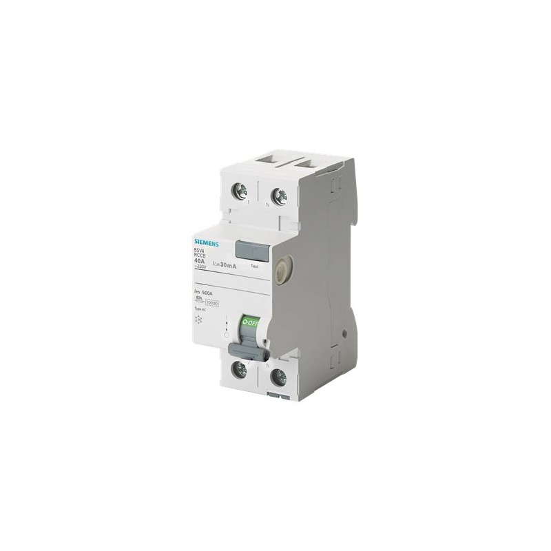 Siemens Siemens 5SV4312-0 – SENTRON 5SV residual-current protection device