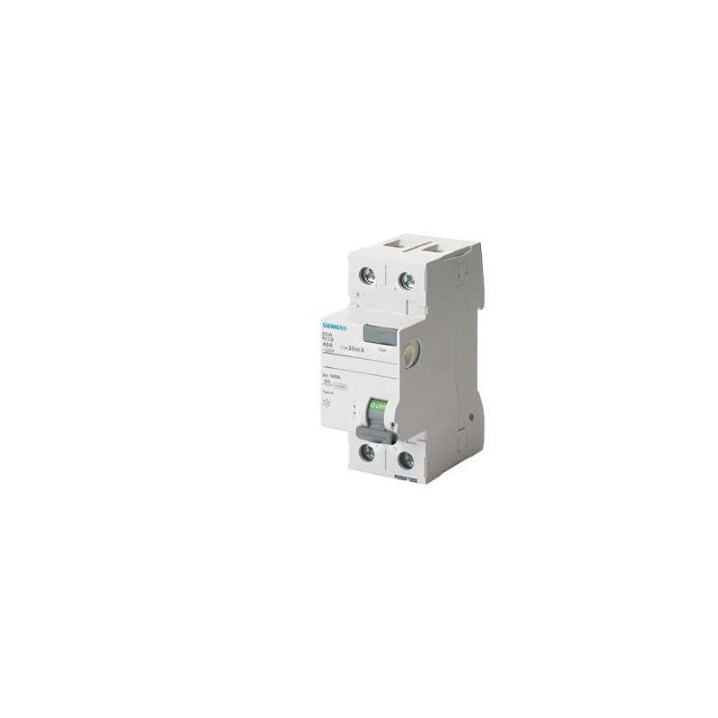 Siemens Siemens 5SV4616-0 – SENTRON 5SV residual-current protection device