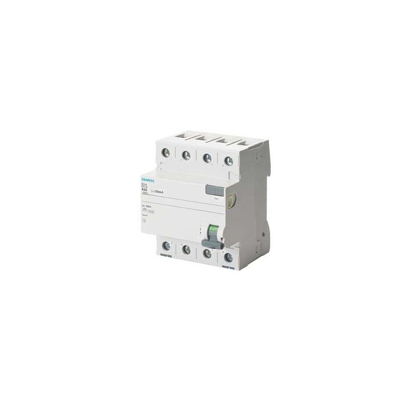 Siemens Siemens 5SV4642-0 – SENTRON 5SV residual-current protection device