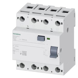 Siemens Siemens 5SV4645-0 – SENTRON 5SV residual-current protection device