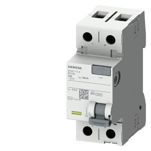 Siemens Siemens 5SV5111-0 – SENTRON 5SV residual-current protection device