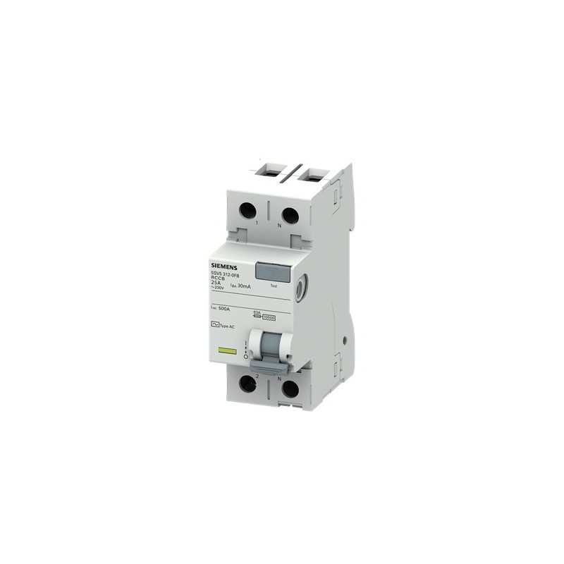 Siemens Siemens 5SV5312-0FB – SENTRON 5SV residual-current protection device