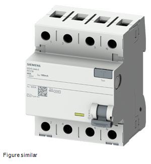 Siemens Siemens 5SV5446-0 – SENTRON 5SV residual-current protection device