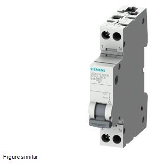 Siemens Siemens 5SV6016-6GV16 – SENTRON 5SV residual-current protection device