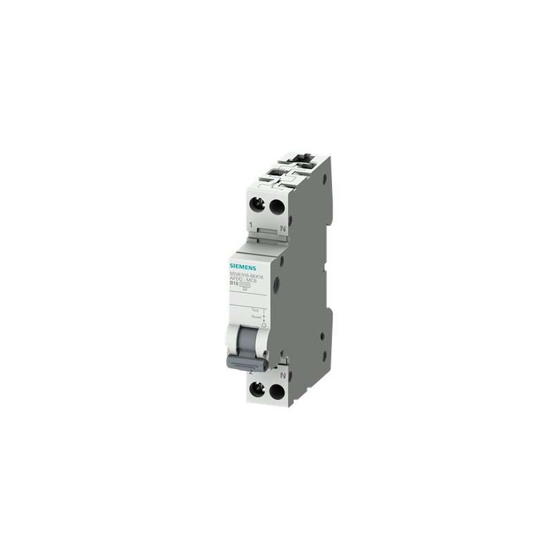 Siemens Siemens 5SV6016-7KK20 – SENTRON 5SV residual-current protection device